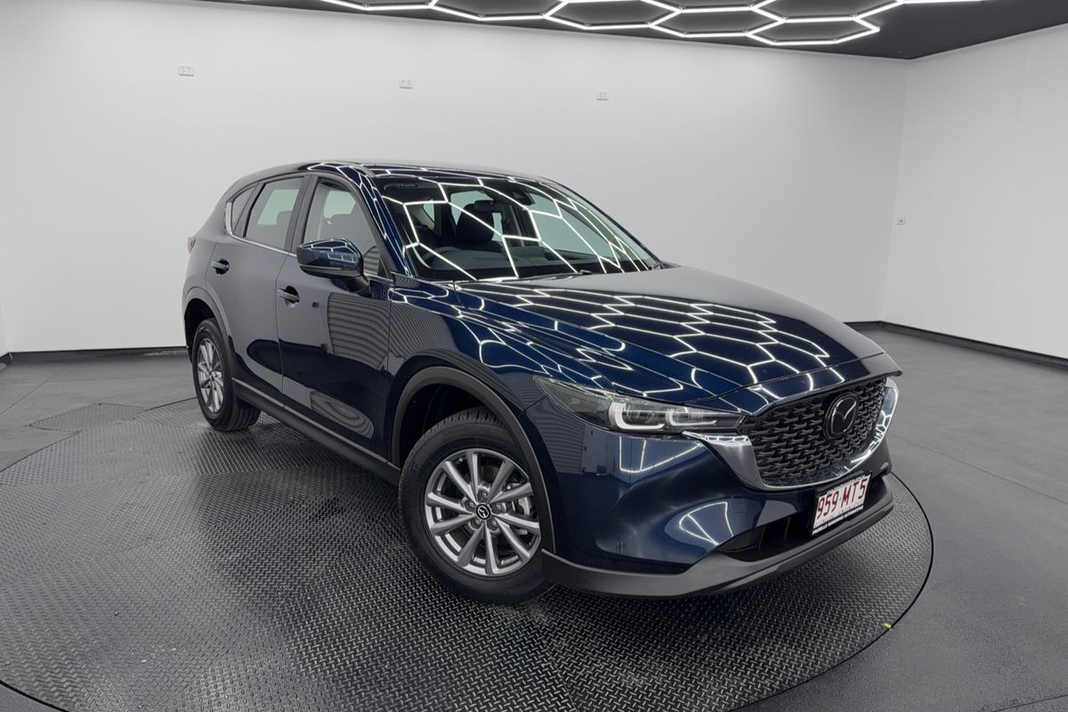 2024 Mazda CX-5 G20 Maxx KF Series