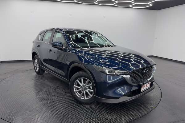 2024 Mazda CX-5 G20 Maxx KF Series