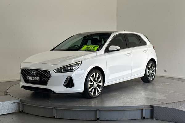 2020 Hyundai i30 Premium PD2
