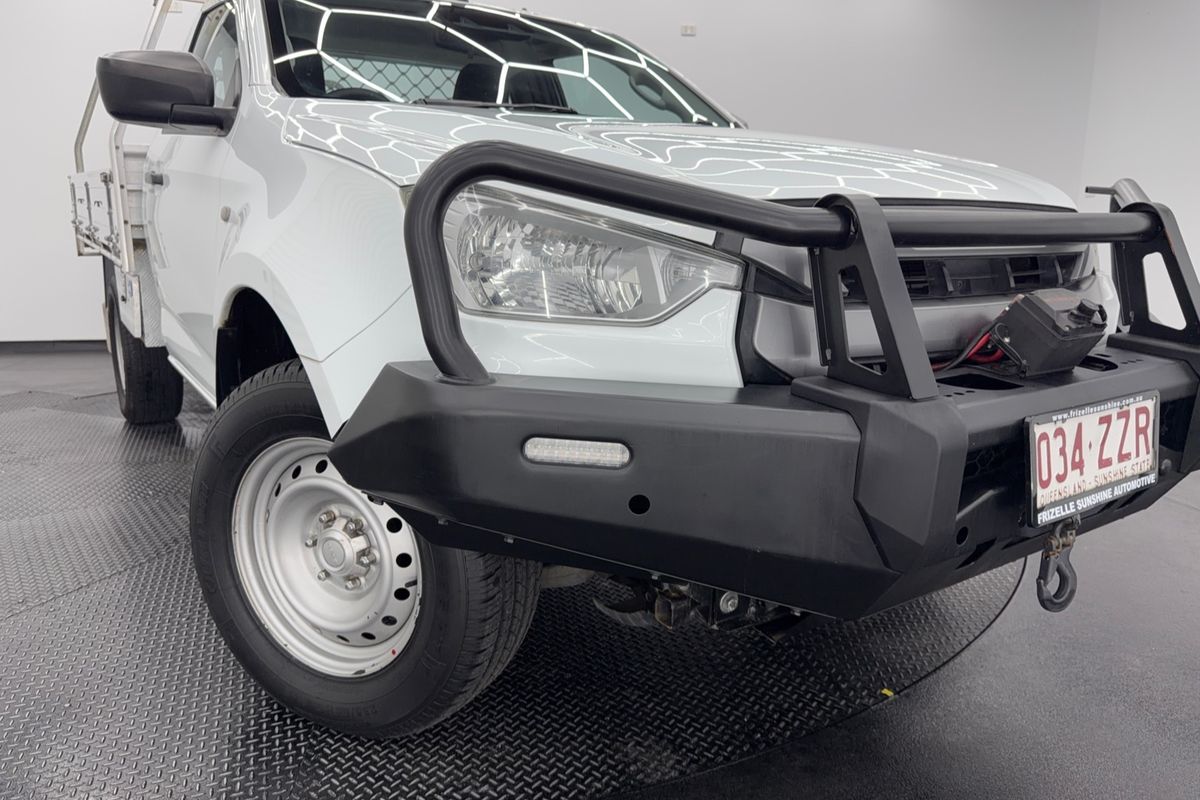 2020 Isuzu D-MAX SX 4X4
