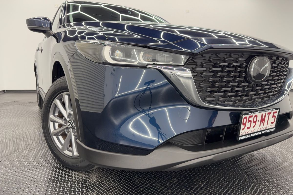 2024 Mazda CX-5 G20 Maxx KF Series