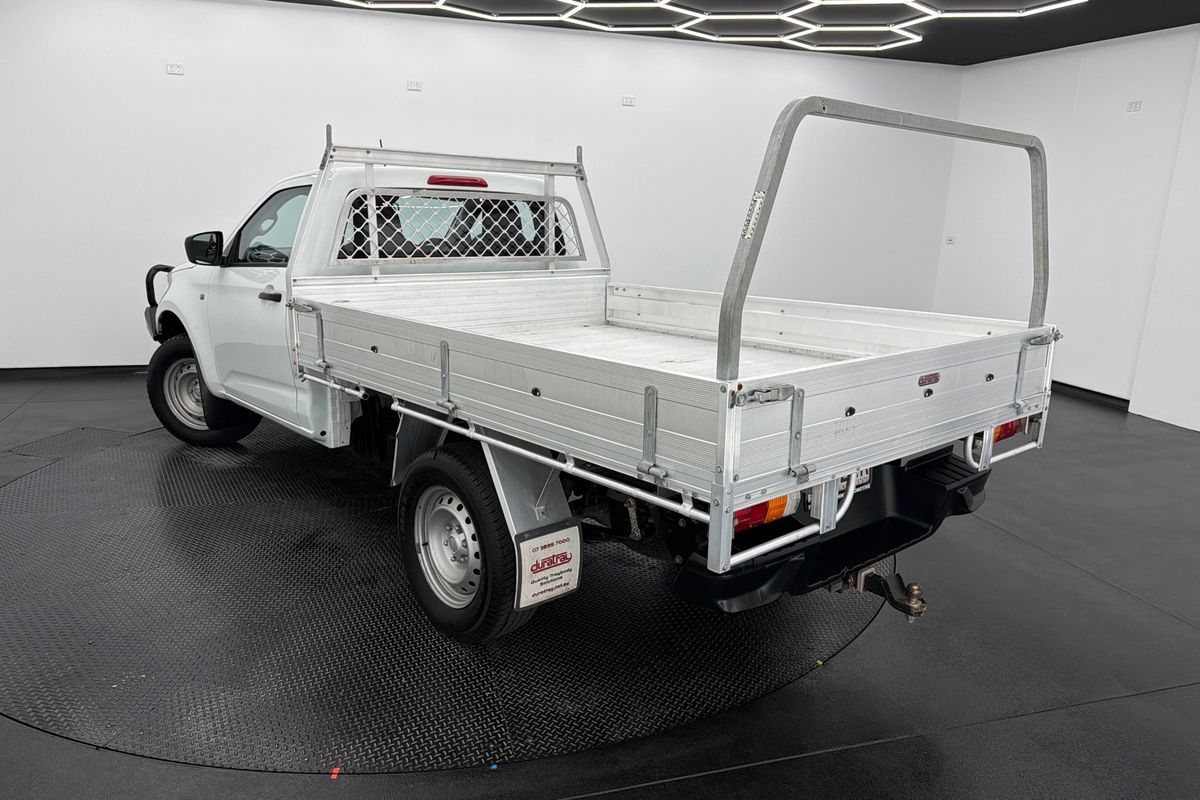 2020 Isuzu D-MAX SX 4X4