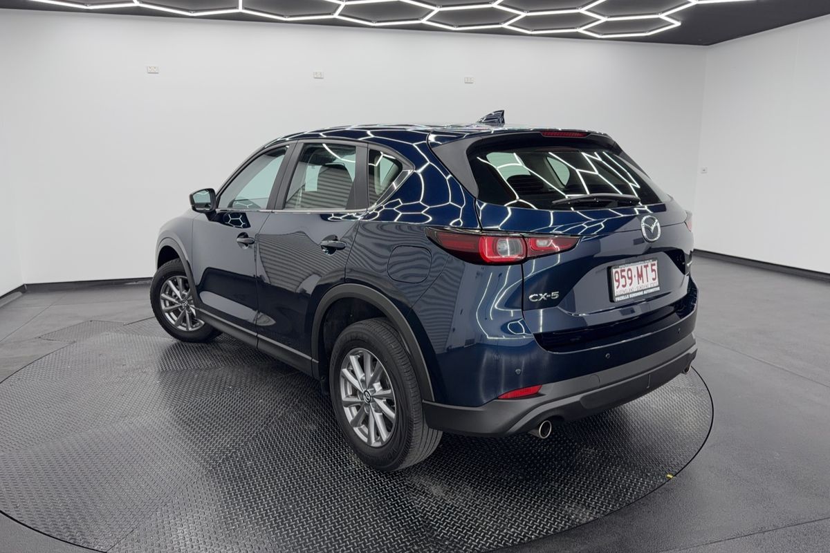 2024 Mazda CX-5 G20 Maxx KF Series