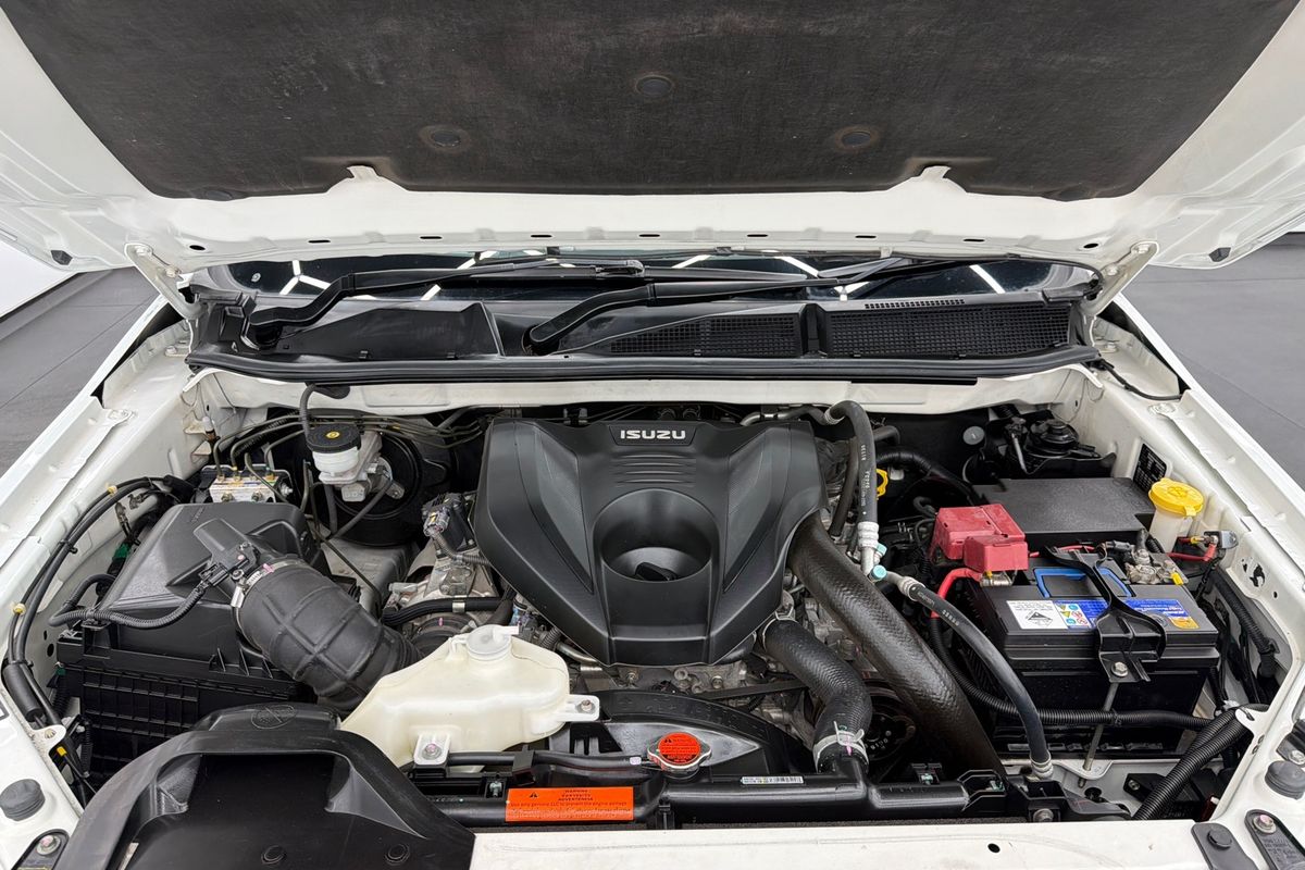 2020 Isuzu D-MAX SX 4X4
