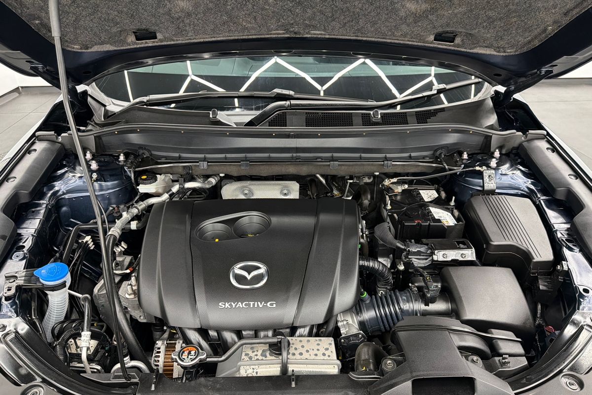 2024 Mazda CX-5 G20 Maxx KF Series