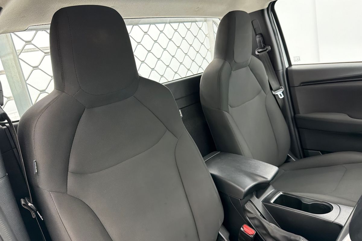 2020 Isuzu D-MAX SX 4X4