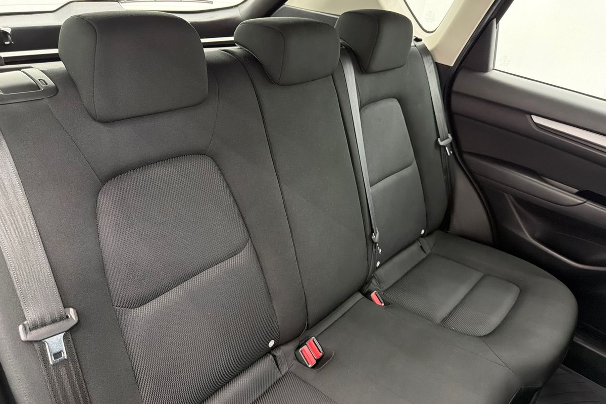 2024 Mazda CX-5 G20 Maxx KF Series