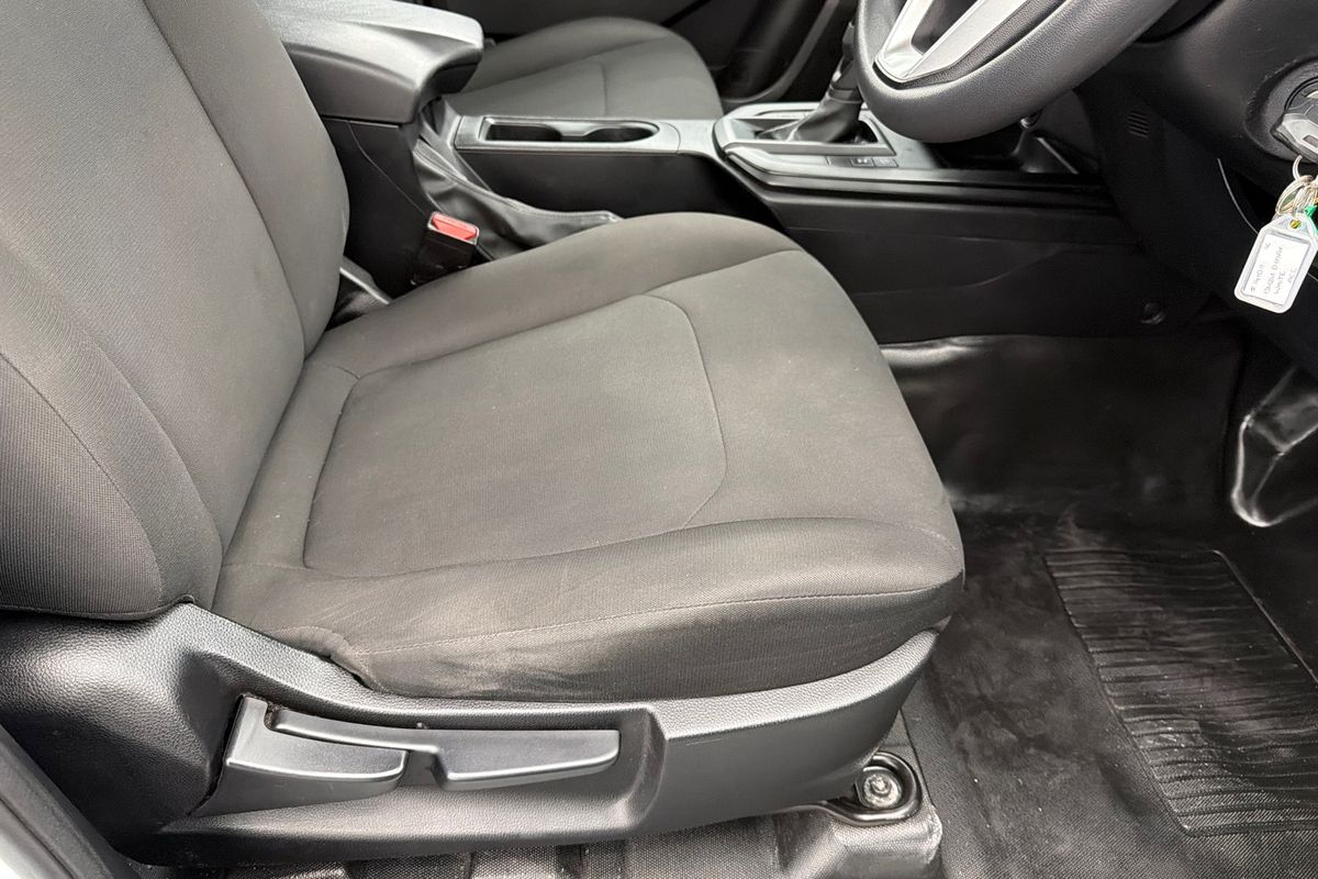 2020 Isuzu D-MAX SX 4X4
