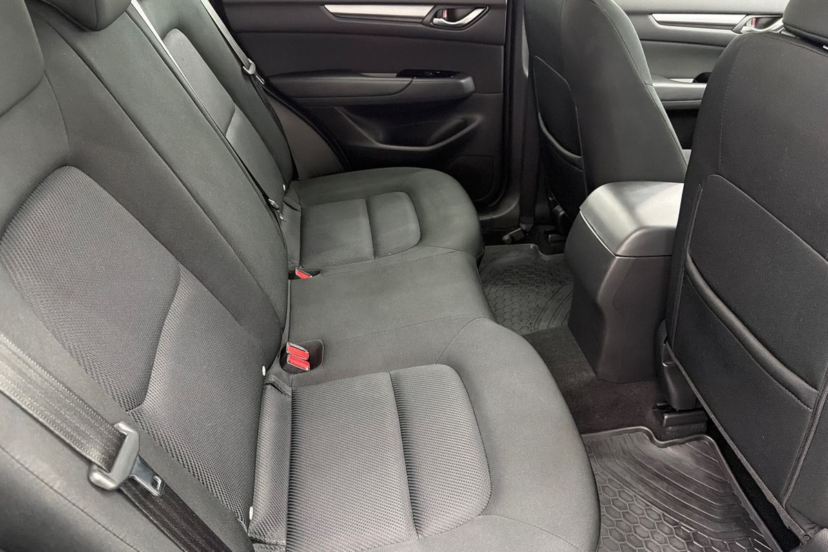 2024 Mazda CX-5 G20 Maxx KF Series