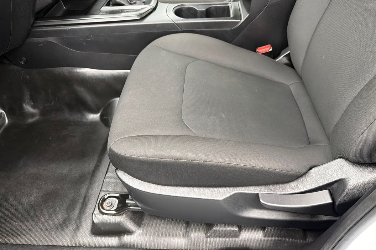 2020 Isuzu D-MAX SX 4X4