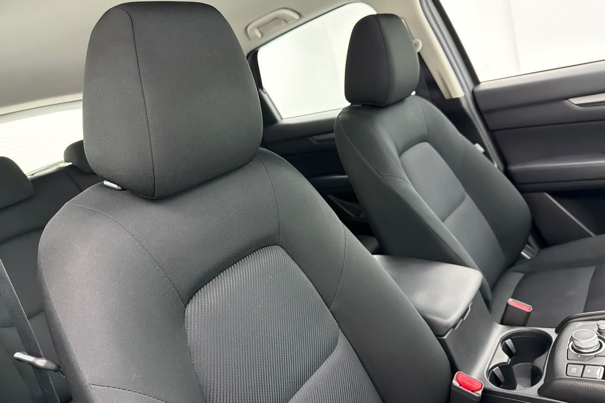2024 Mazda CX-5 G20 Maxx KF Series