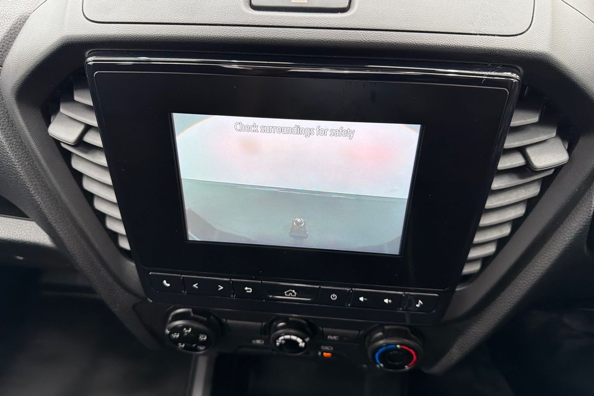 2020 Isuzu D-MAX SX 4X4