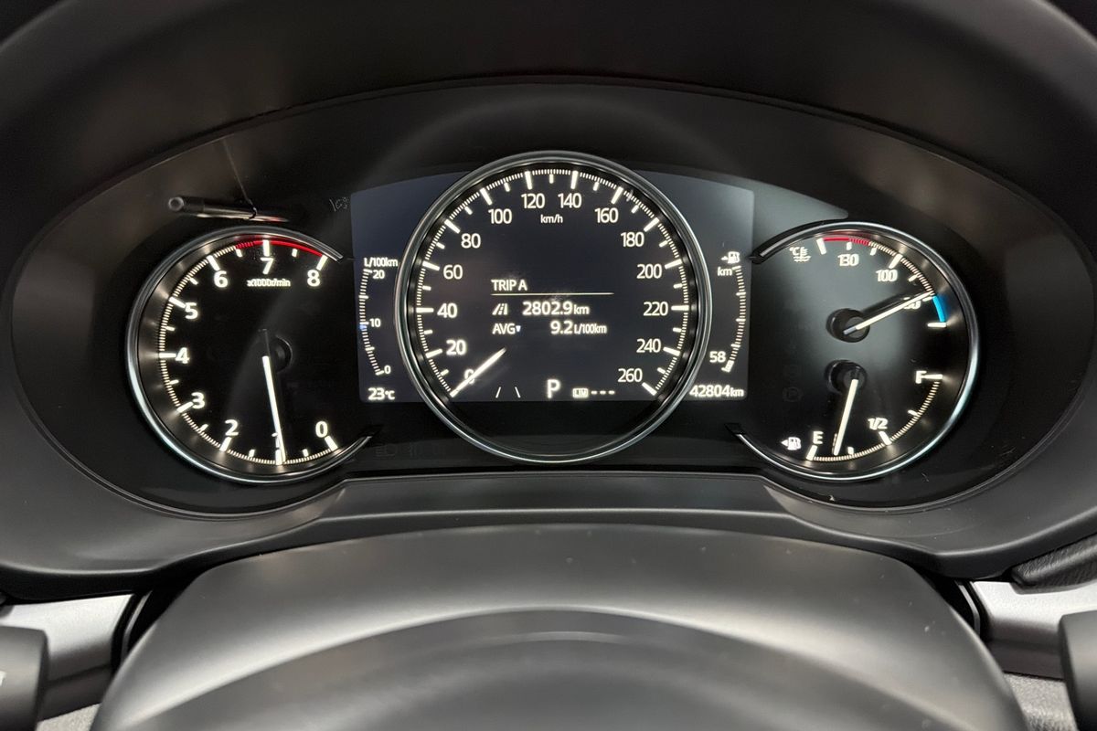 2024 Mazda CX-5 G20 Maxx KF Series