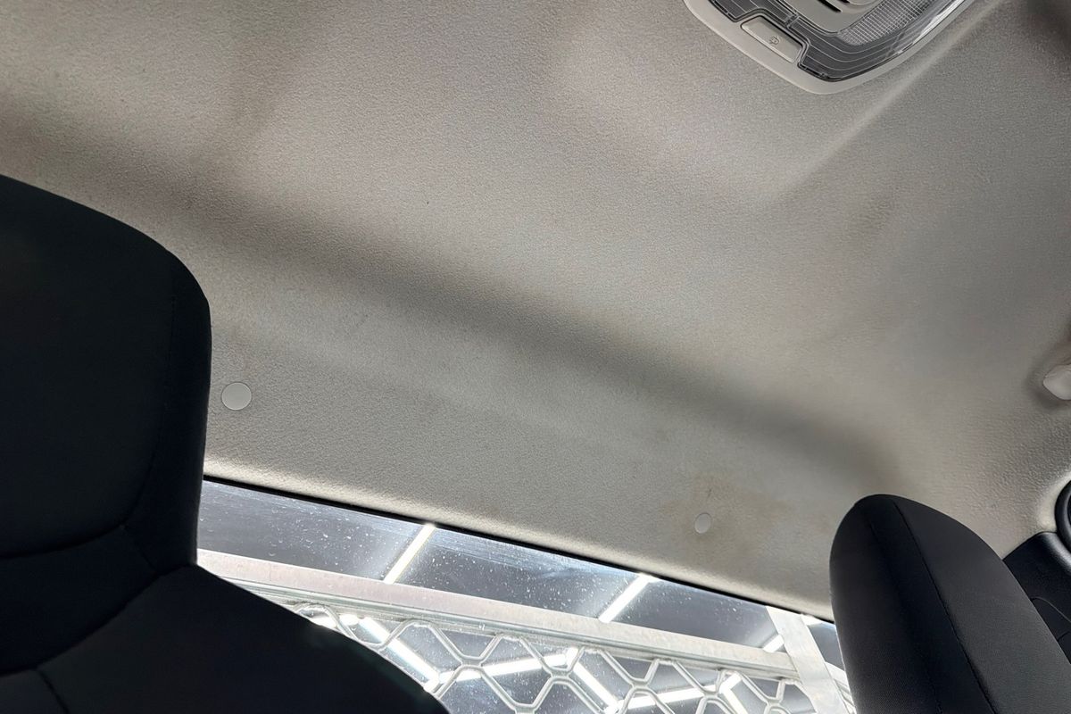 2020 Isuzu D-MAX SX 4X4