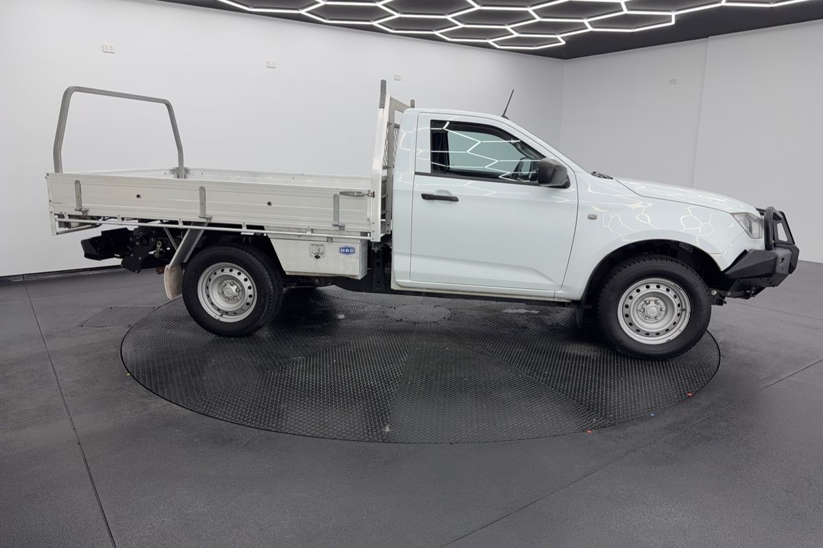 2020 Isuzu D-MAX SX 4X4