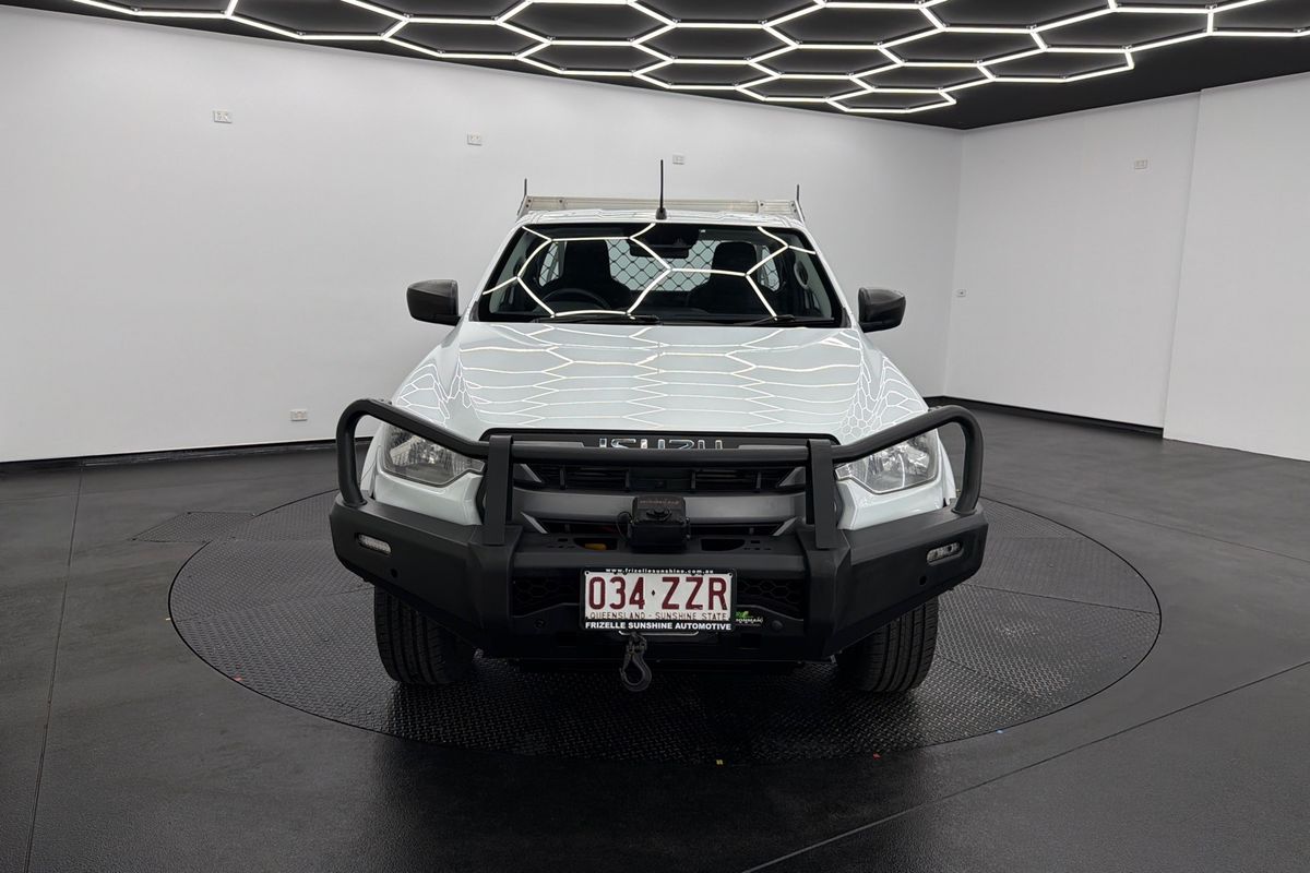 2020 Isuzu D-MAX SX 4X4