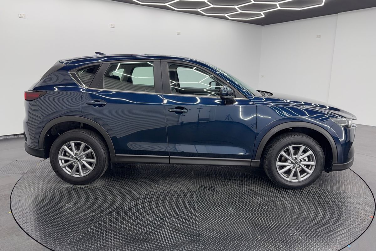 2024 Mazda CX-5 G20 Maxx KF Series