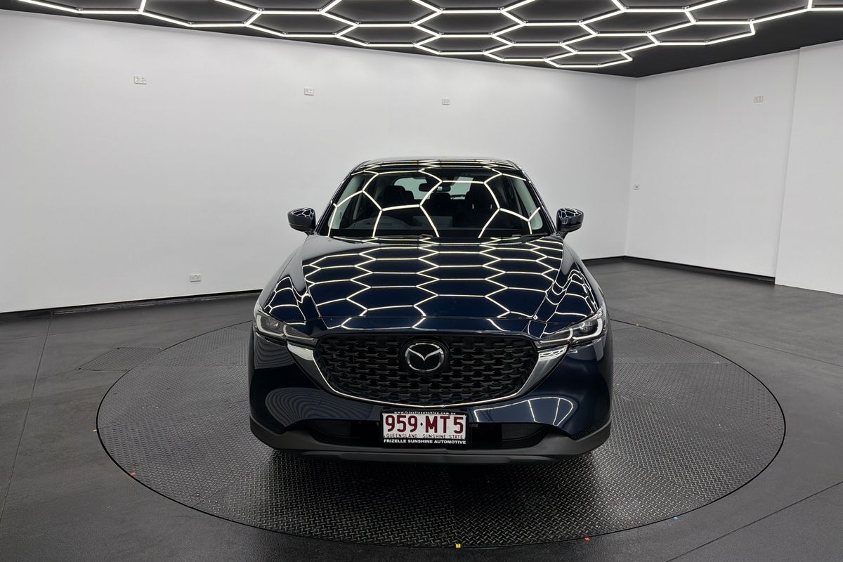 2024 Mazda CX-5 G20 Maxx KF Series