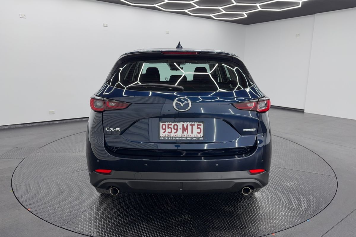 2024 Mazda CX-5 G20 Maxx KF Series