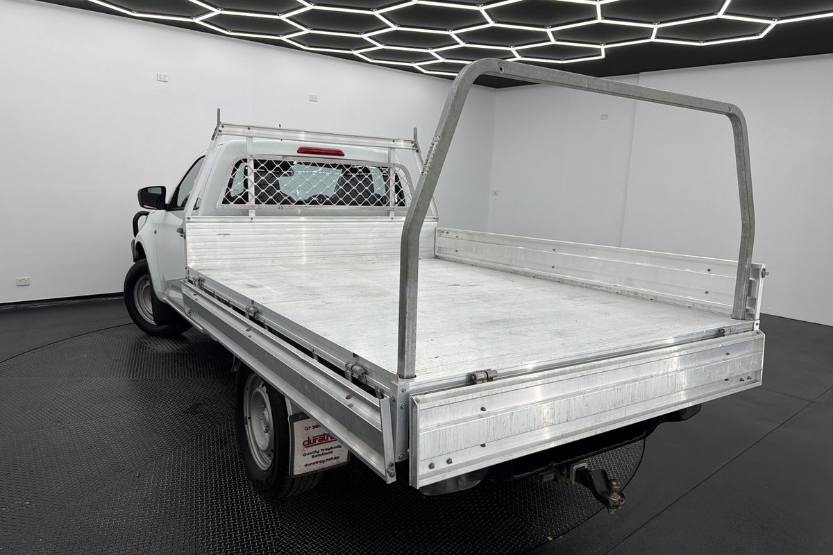 2020 Isuzu D-MAX SX 4X4
