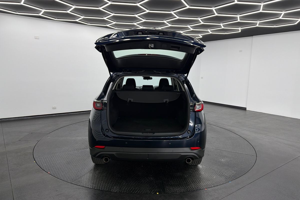 2024 Mazda CX-5 G20 Maxx KF Series
