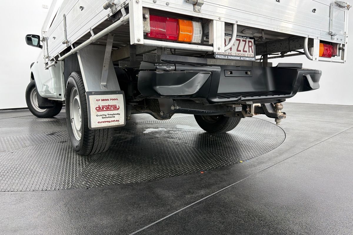 2020 Isuzu D-MAX SX 4X4