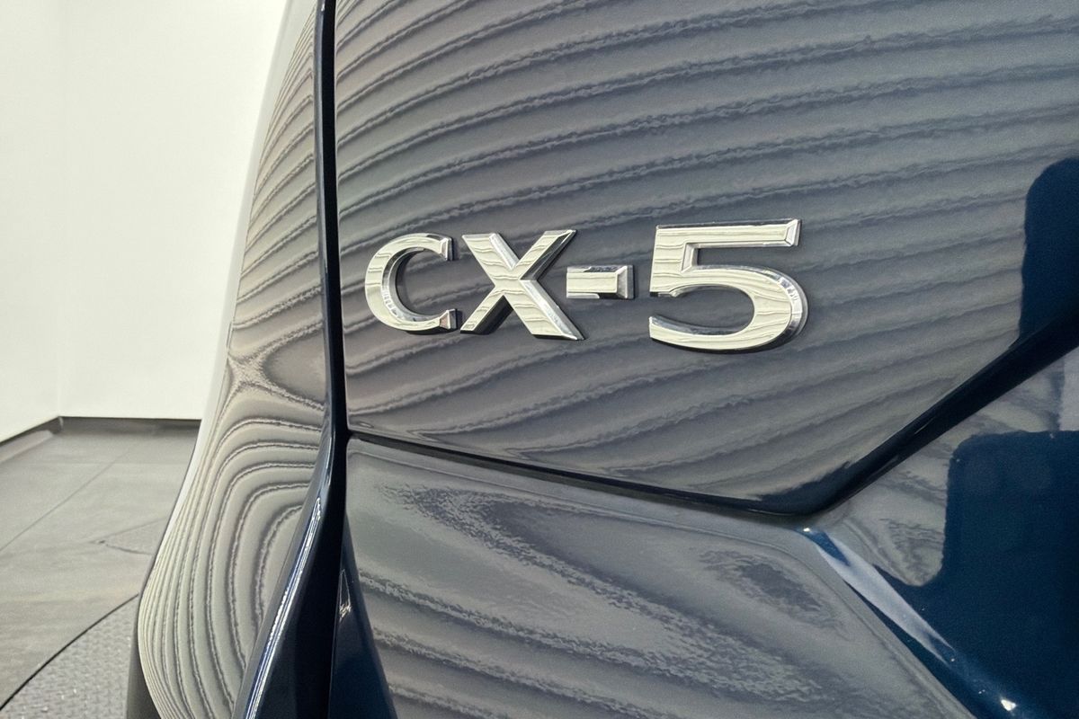 2024 Mazda CX-5 G20 Maxx KF Series