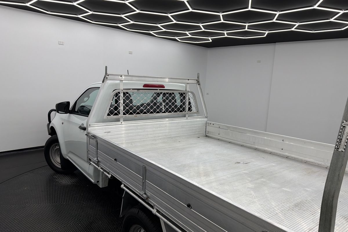 2020 Isuzu D-MAX SX 4X4