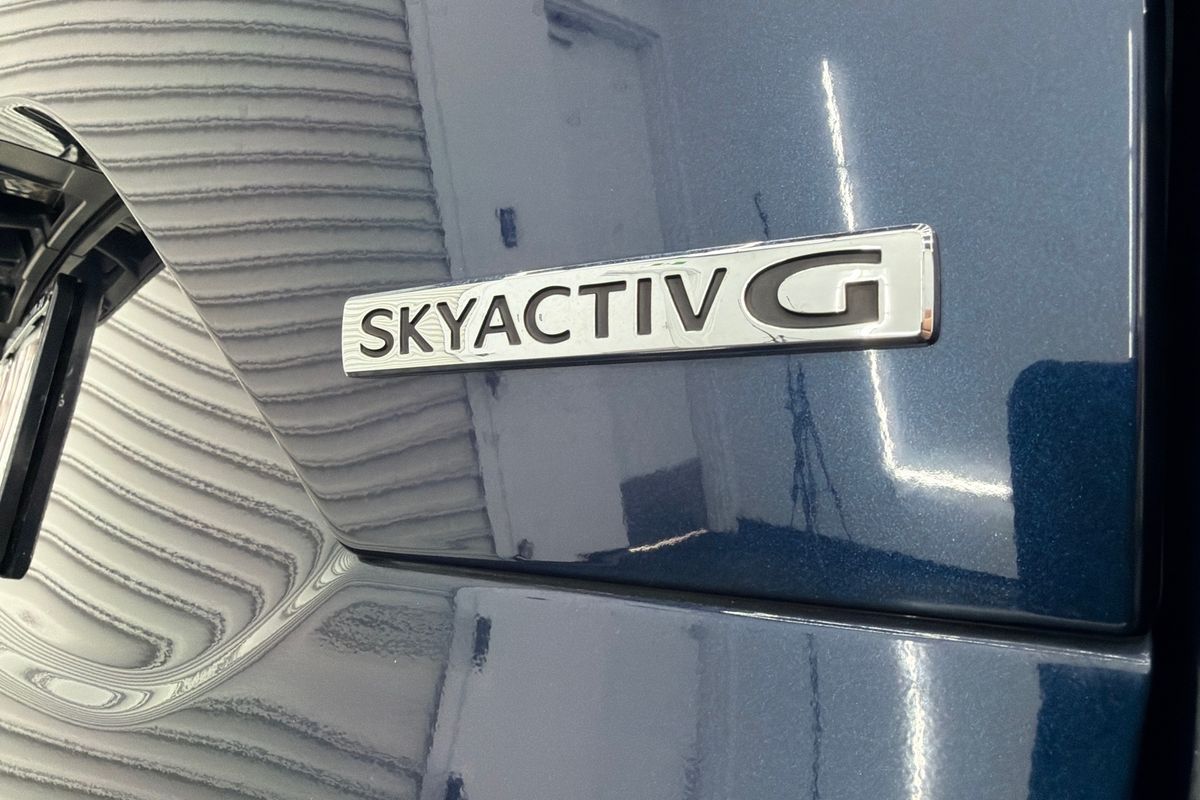 2024 Mazda CX-5 G20 Maxx KF Series