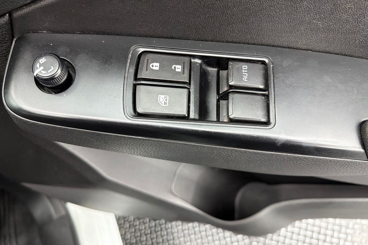 2020 Isuzu D-MAX SX 4X4