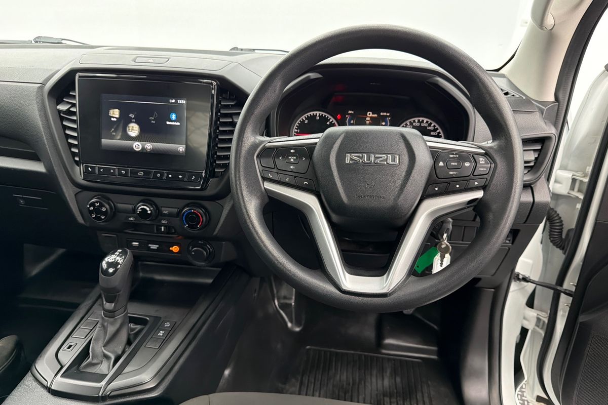 2020 Isuzu D-MAX SX 4X4