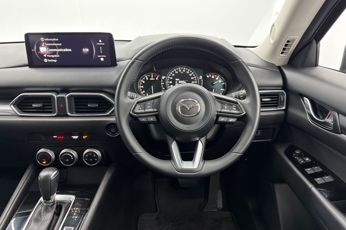 2024 Mazda CX-5 G20 Maxx KF Series
