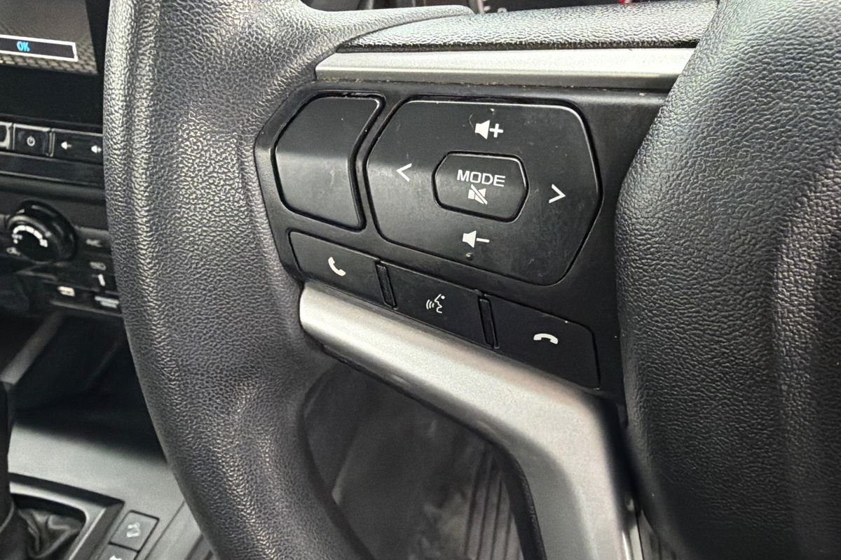 2020 Isuzu D-MAX SX 4X4