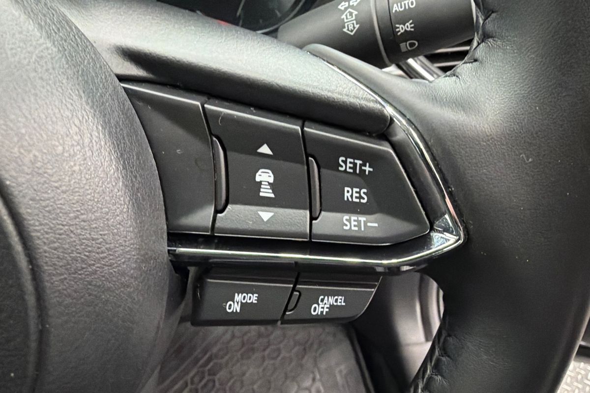 2024 Mazda CX-5 G20 Maxx KF Series