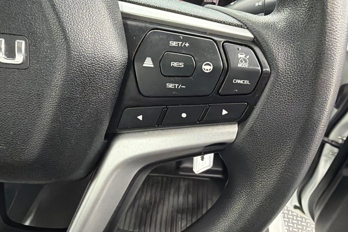 2020 Isuzu D-MAX SX 4X4