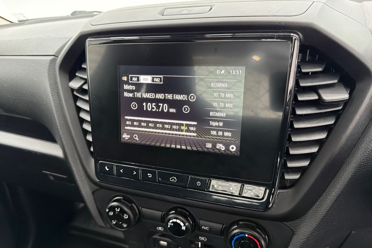 2020 Isuzu D-MAX SX 4X4
