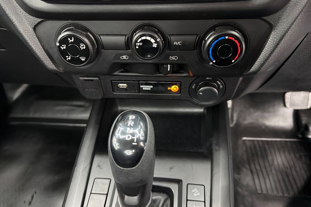2020 Isuzu D-MAX SX 4X4