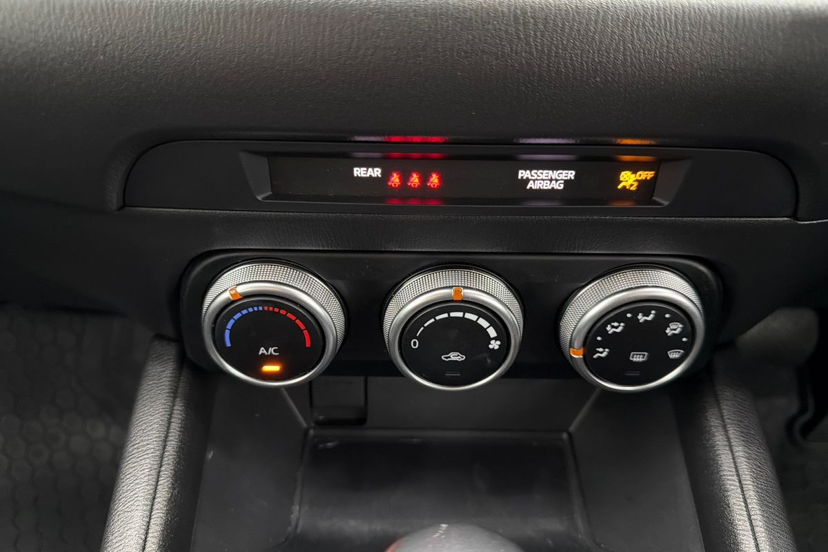 2024 Mazda CX-5 G20 Maxx KF Series