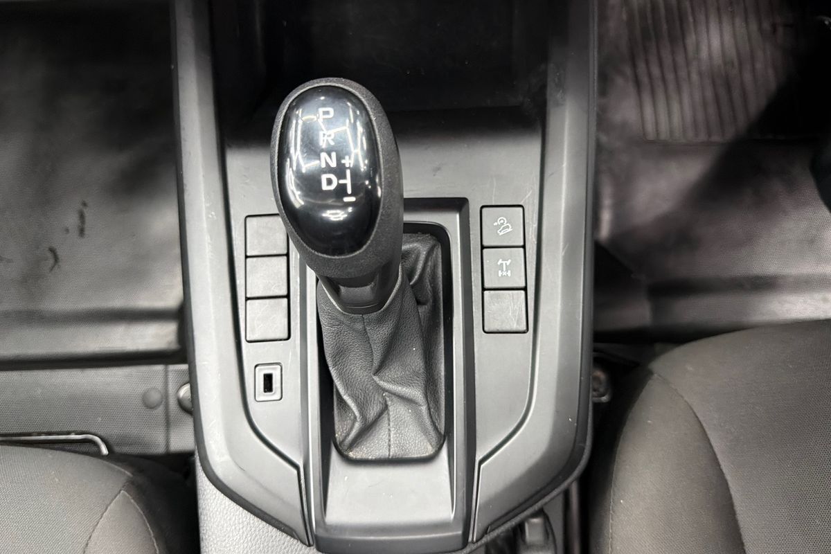 2020 Isuzu D-MAX SX 4X4