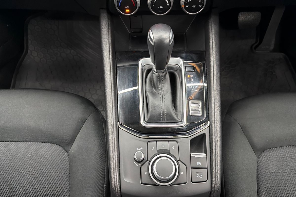 2024 Mazda CX-5 G20 Maxx KF Series