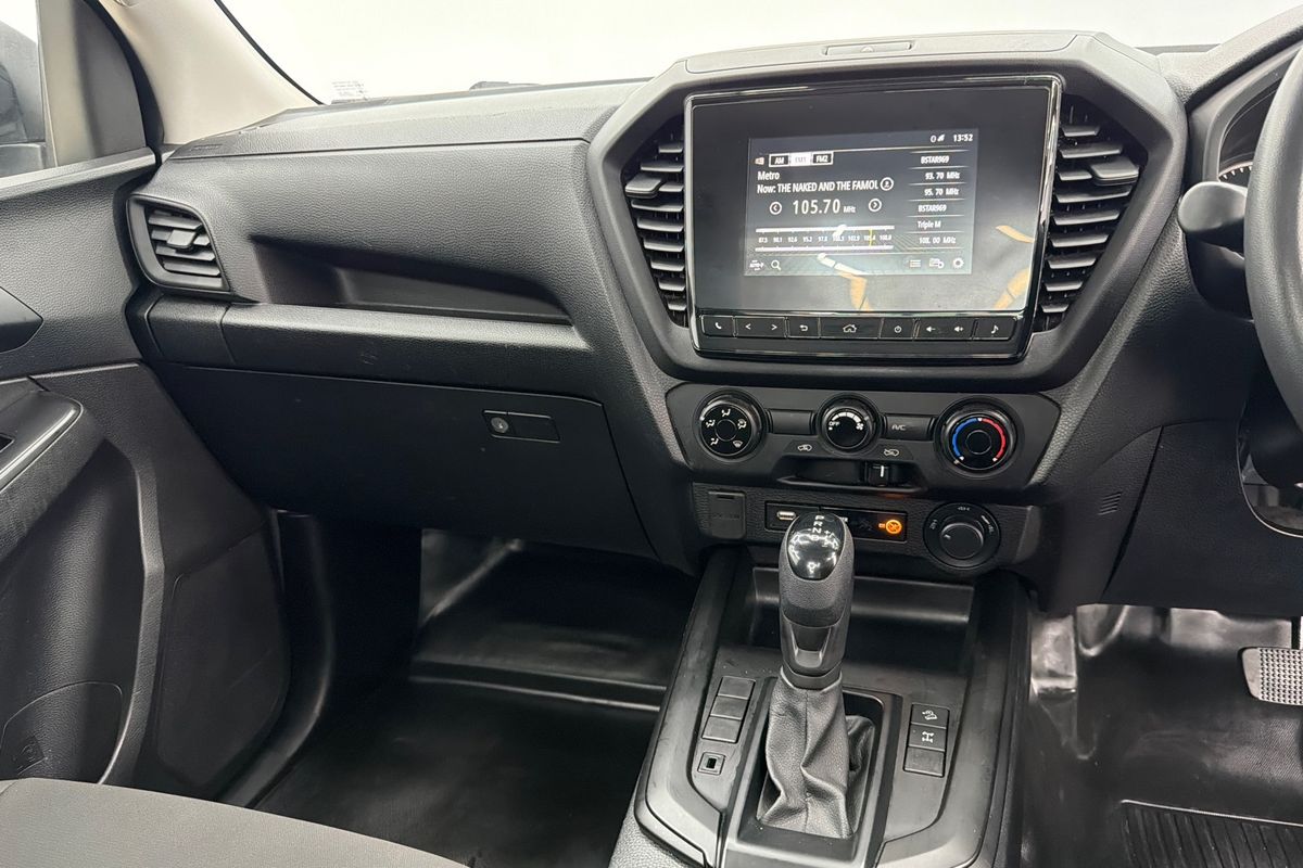 2020 Isuzu D-MAX SX 4X4