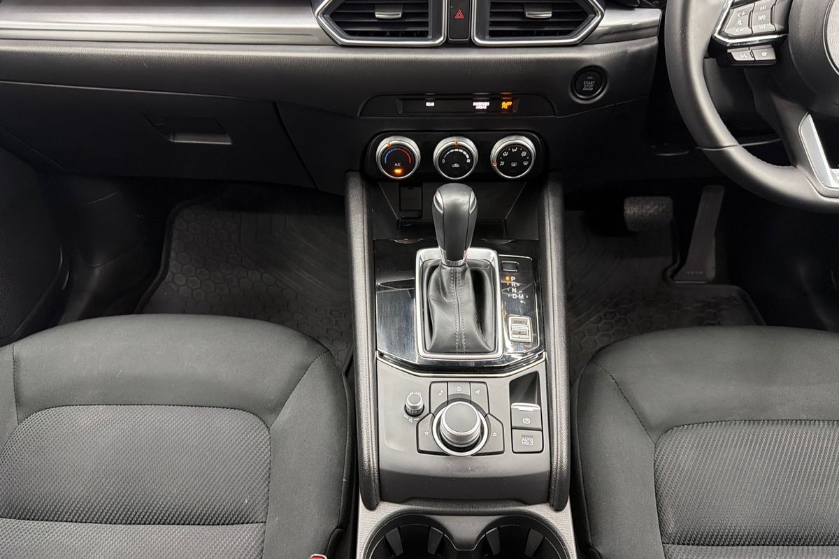2024 Mazda CX-5 G20 Maxx KF Series