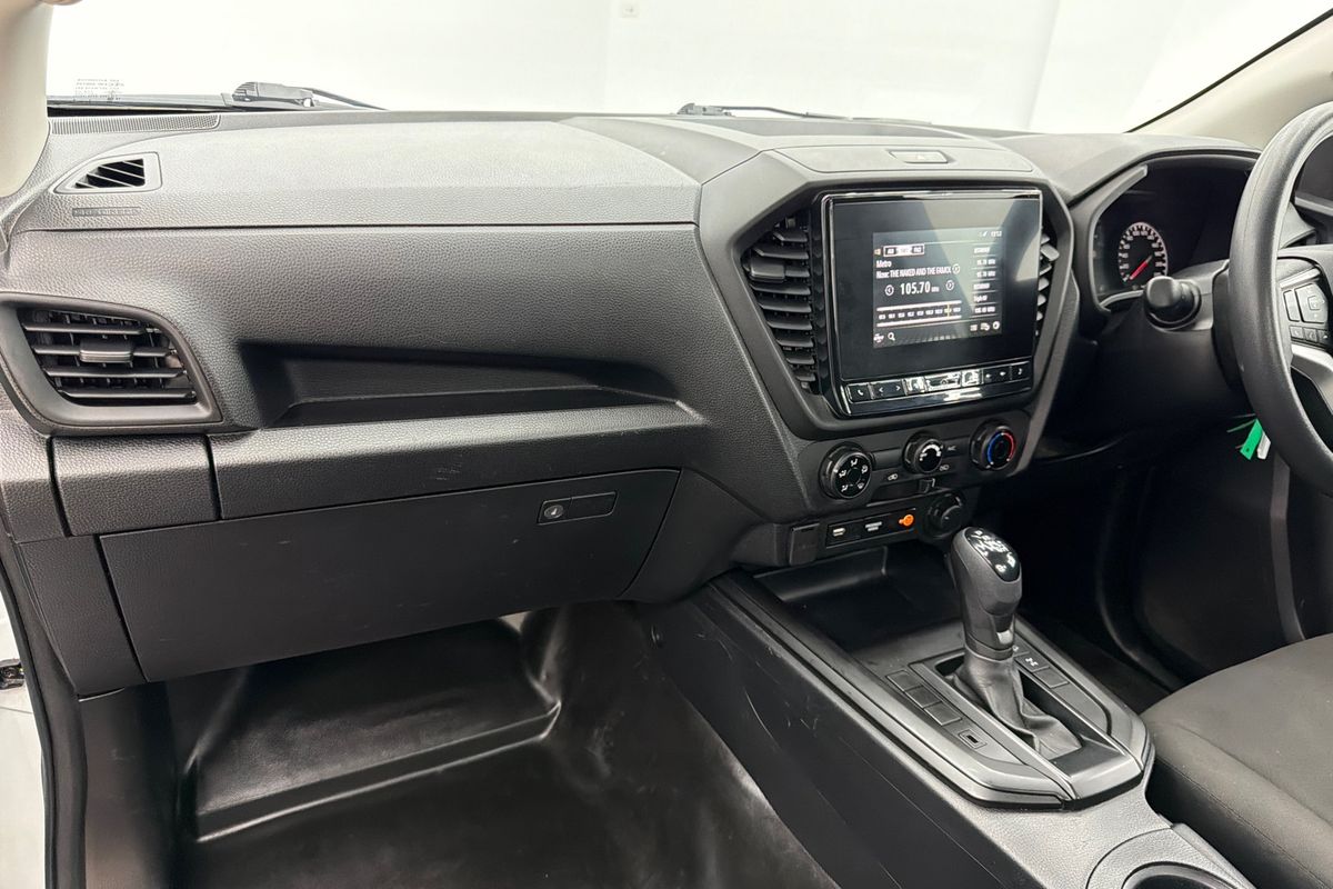 2020 Isuzu D-MAX SX 4X4