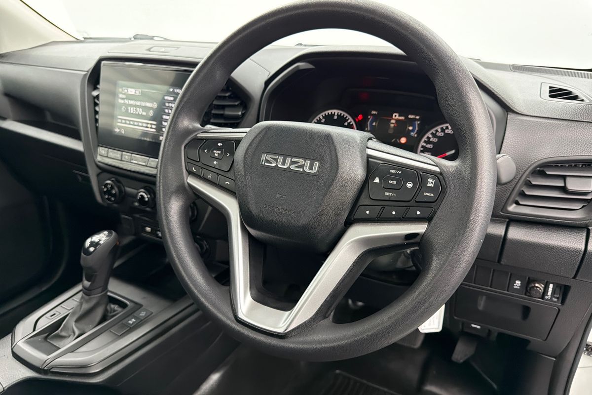 2020 Isuzu D-MAX SX 4X4