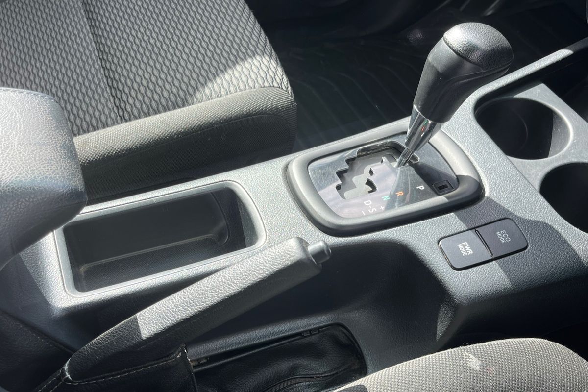 2019 Toyota Hilux Workmate TGN121R Rear Wheel Drive