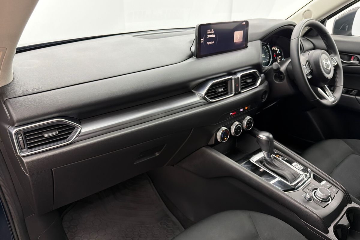 2024 Mazda CX-5 G20 Maxx KF Series