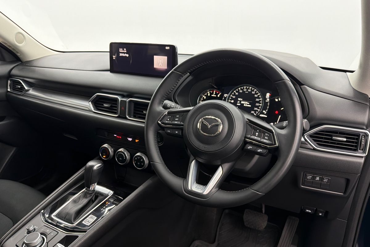 2024 Mazda CX-5 G20 Maxx KF Series