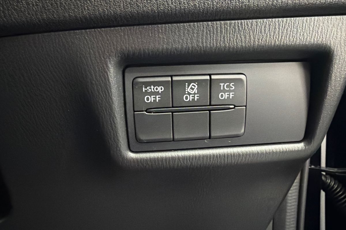 2024 Mazda CX-5 G20 Maxx KF Series