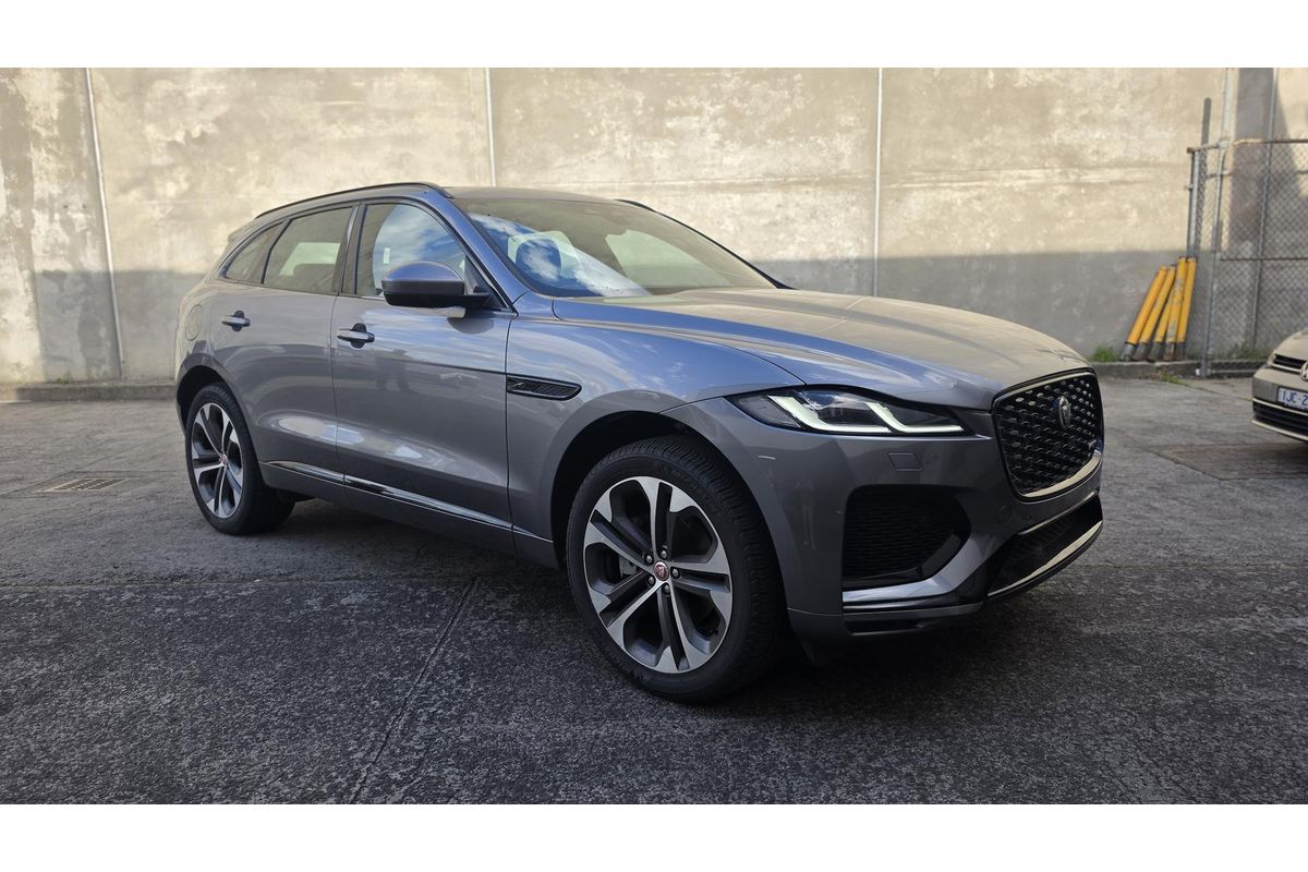 2023 Jaguar F-PACE P250 R-Dynamic S X761