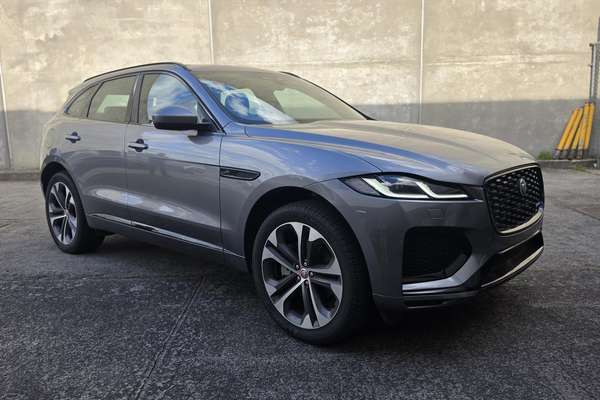 2023 Jaguar F-PACE P250 R-Dynamic S X761